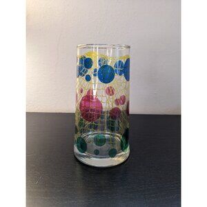 Vintage Midcentury Bartlett-Collins Highball‎ Glass in the Gibraltar Pat